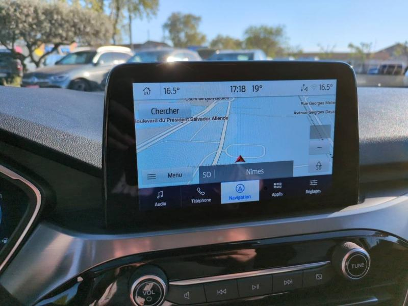 Photo 9 de l’annonce de FORD Kuga d’occasion à vendre à NÎMES