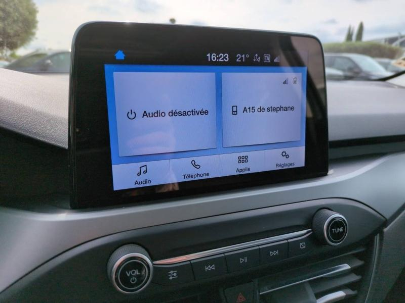 Photo 8 de l’annonce de FORD Focus Active d’occasion à vendre à NÎMES