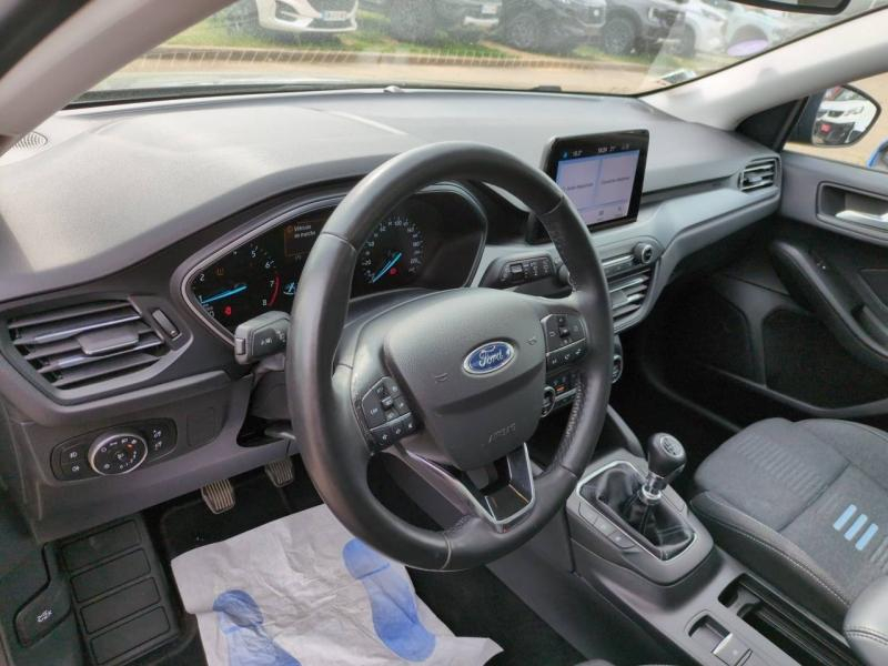 Photo 14 de l’annonce de FORD Focus Active d’occasion à vendre à NÎMES