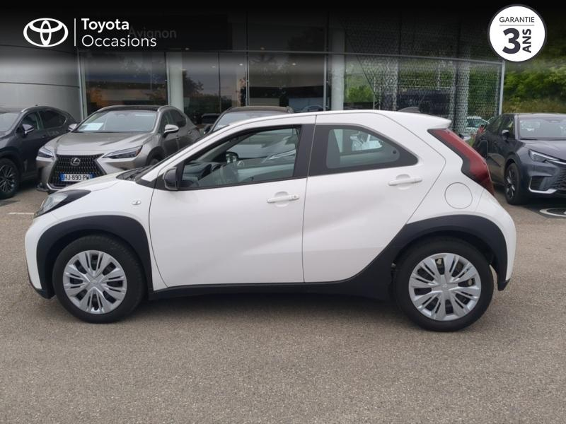 Photo 3 de l’annonce de TOYOTA Aygo X d’occasion à vendre à MONTFAVET