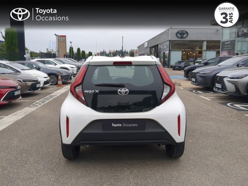 Photo 4 de l’annonce de TOYOTA Aygo X d’occasion à vendre à MONTFAVET