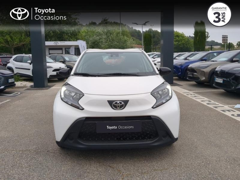 Photo 5 de l’annonce de TOYOTA Aygo X d’occasion à vendre à MONTFAVET
