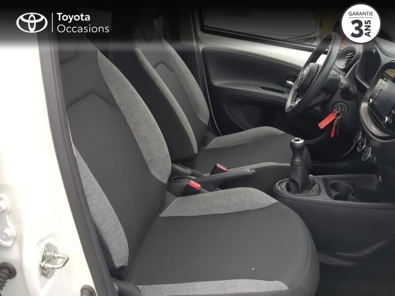 Photo 6 de l’annonce de TOYOTA Aygo X d’occasion à vendre à MONTFAVET
