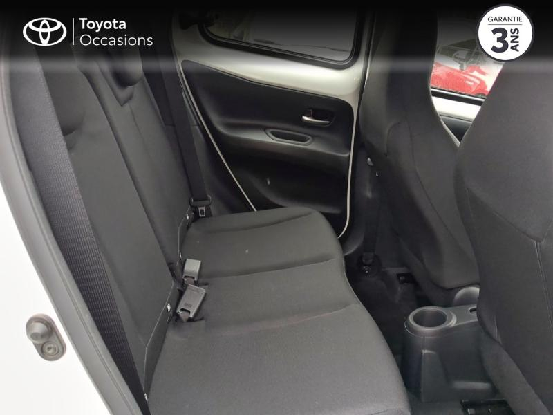 Photo 7 de l’annonce de TOYOTA Aygo X d’occasion à vendre à MONTFAVET