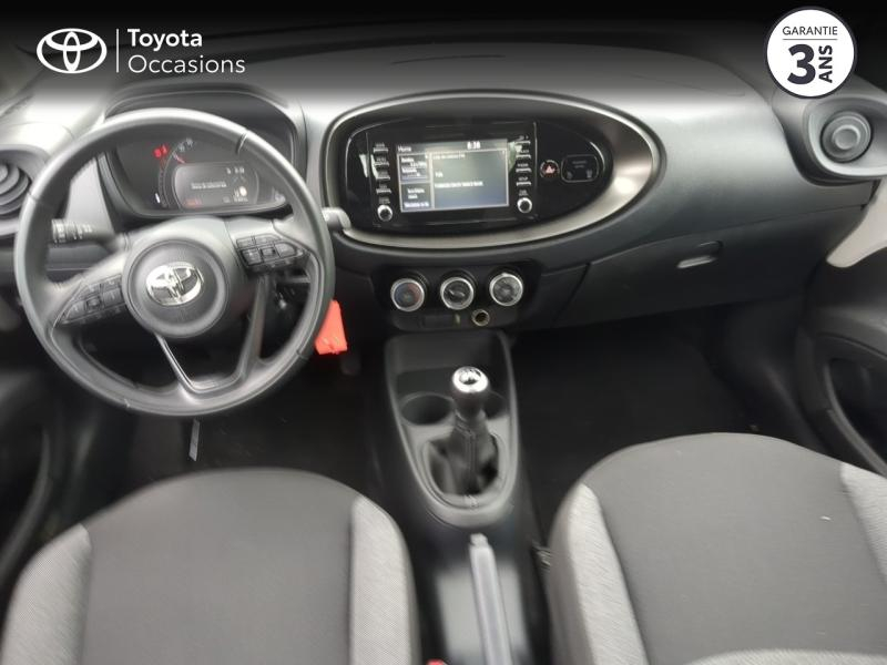 Photo 8 de l’annonce de TOYOTA Aygo X d’occasion à vendre à MONTFAVET