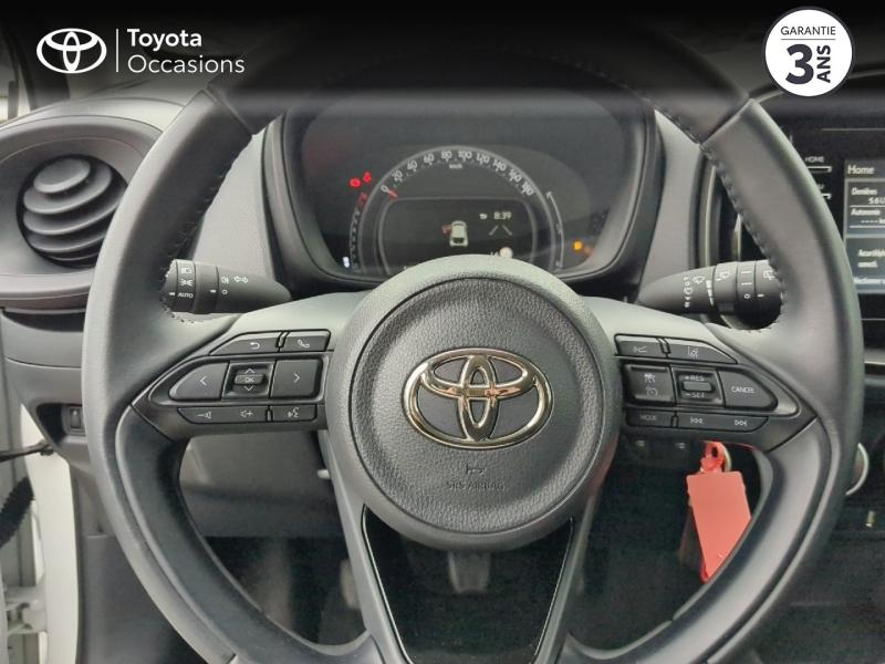 Photo 9 de l’annonce de TOYOTA Aygo X d’occasion à vendre à MONTFAVET