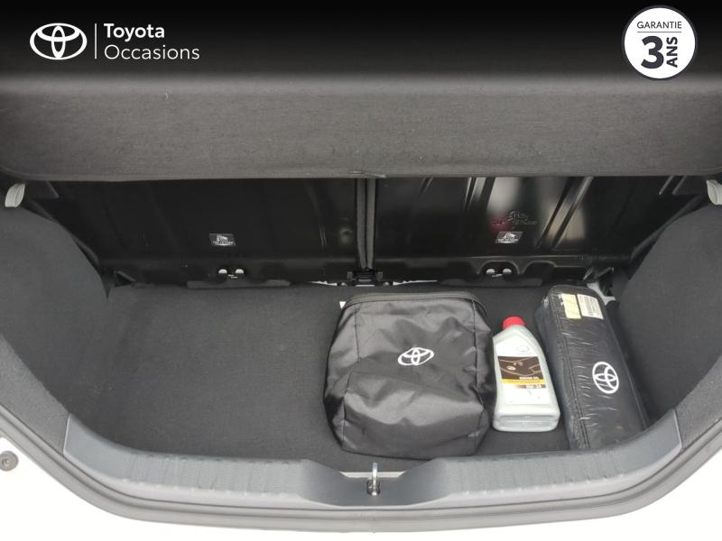 Photo 10 de l’annonce de TOYOTA Aygo X d’occasion à vendre à MONTFAVET