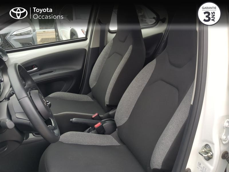 Photo 11 de l’annonce de TOYOTA Aygo X d’occasion à vendre à MONTFAVET