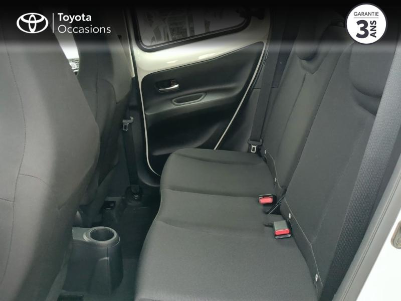 Photo 12 de l’annonce de TOYOTA Aygo X d’occasion à vendre à MONTFAVET