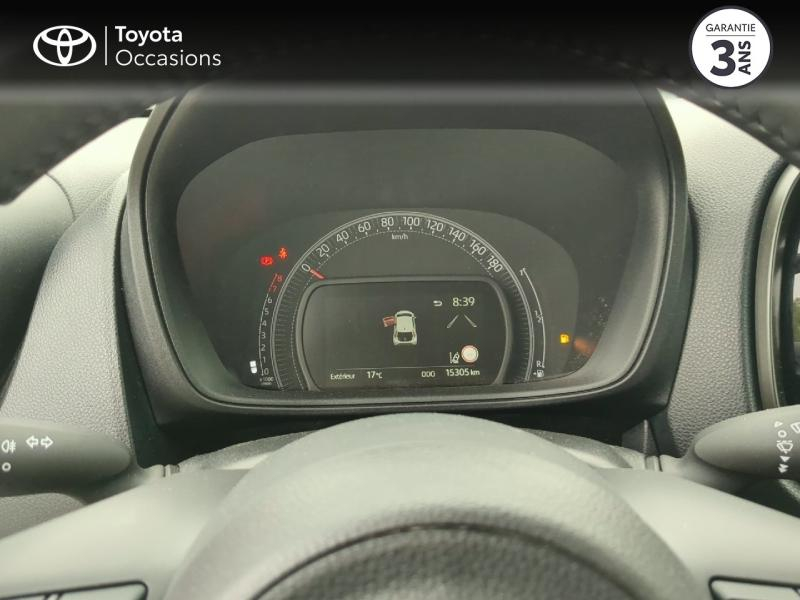 Photo 14 de l’annonce de TOYOTA Aygo X d’occasion à vendre à MONTFAVET