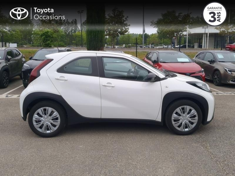 Photo 17 de l’annonce de TOYOTA Aygo X d’occasion à vendre à MONTFAVET