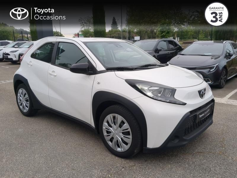 Photo 18 de l’annonce de TOYOTA Aygo X d’occasion à vendre à MONTFAVET