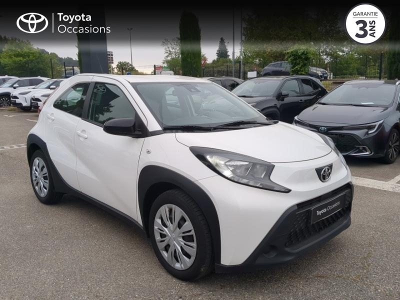 Photo 19 de l’annonce de TOYOTA Aygo X d’occasion à vendre à MONTFAVET