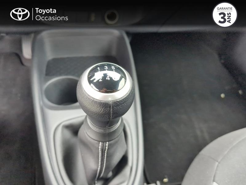 Photo 20 de l’annonce de TOYOTA Aygo X d’occasion à vendre à MONTFAVET