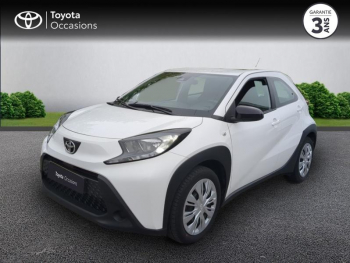 TOYOTA Aygo X d’occasion à vendre à MONTFAVET