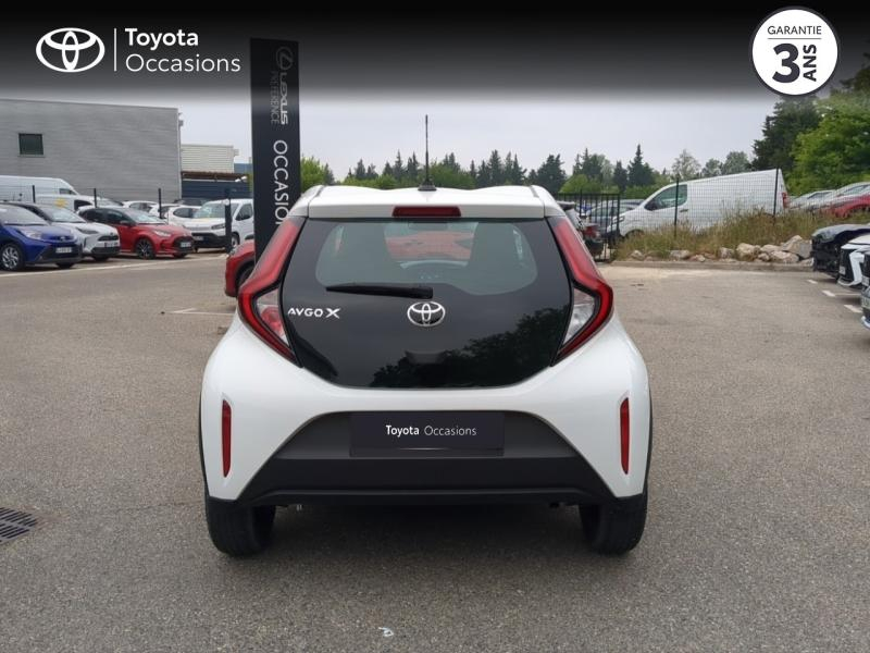 Photo 4 de l’annonce de TOYOTA Aygo X d’occasion à vendre à MONTFAVET