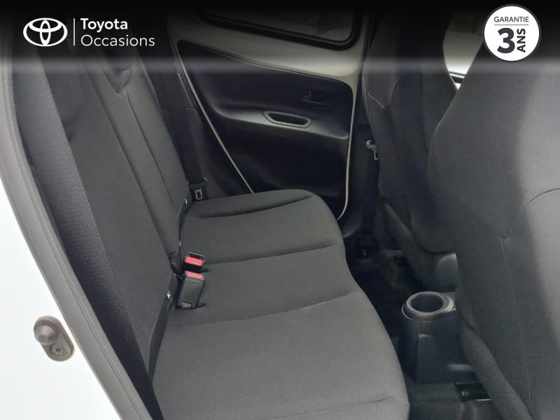 Photo 7 de l’annonce de TOYOTA Aygo X d’occasion à vendre à MONTFAVET