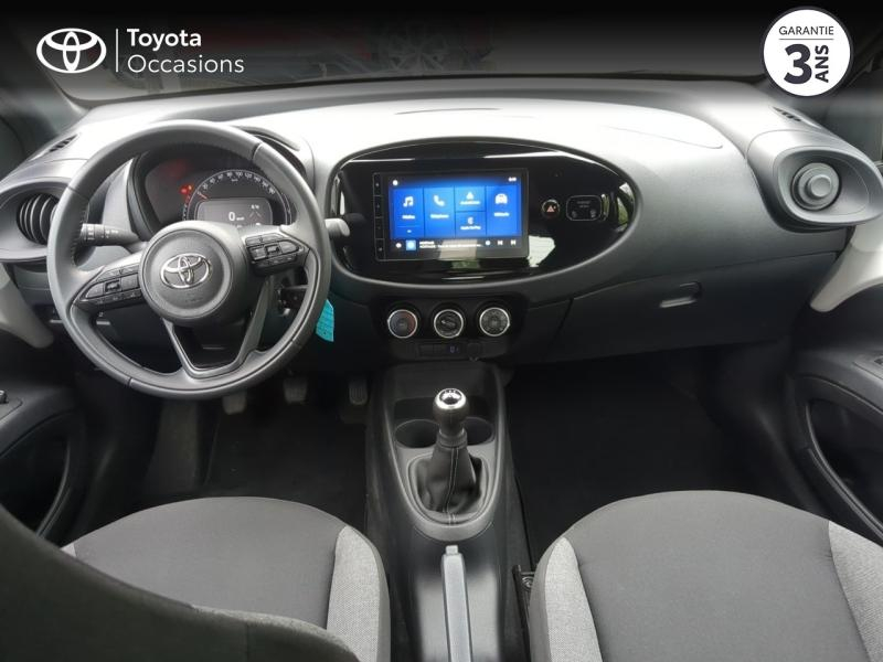 Photo 8 de l’annonce de TOYOTA Aygo X d’occasion à vendre à MONTFAVET