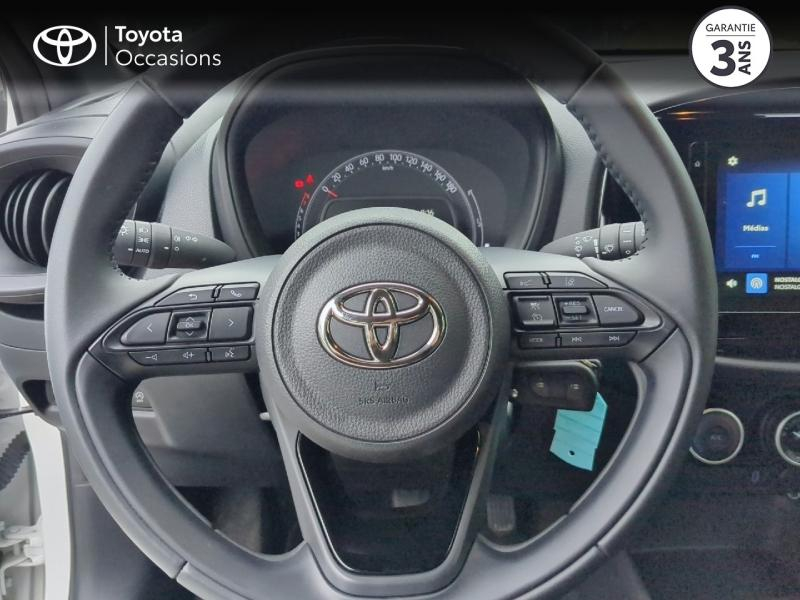 Photo 9 de l’annonce de TOYOTA Aygo X d’occasion à vendre à MONTFAVET
