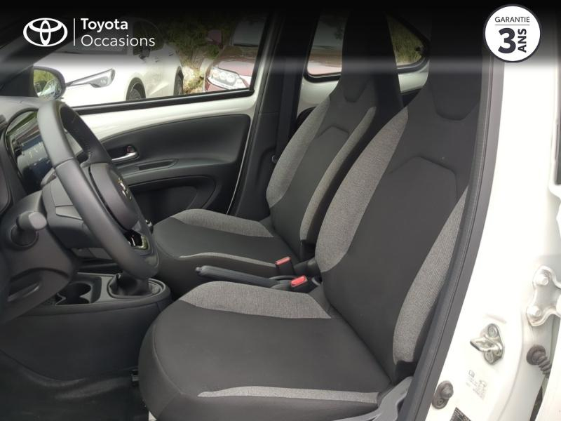 Photo 11 de l’annonce de TOYOTA Aygo X d’occasion à vendre à MONTFAVET