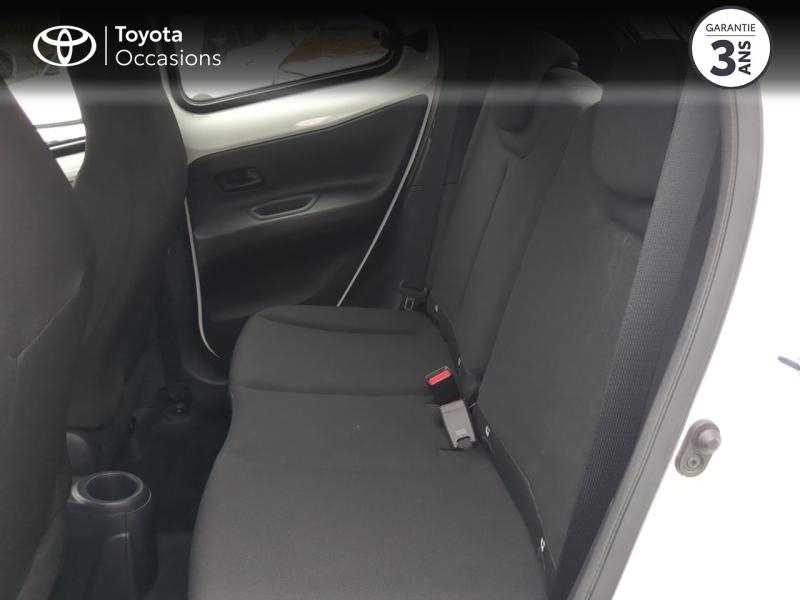 Photo 12 de l’annonce de TOYOTA Aygo X d’occasion à vendre à MONTFAVET