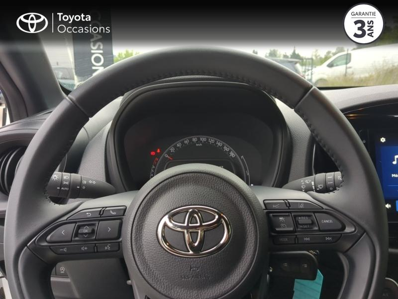 Photo 13 de l’annonce de TOYOTA Aygo X d’occasion à vendre à MONTFAVET