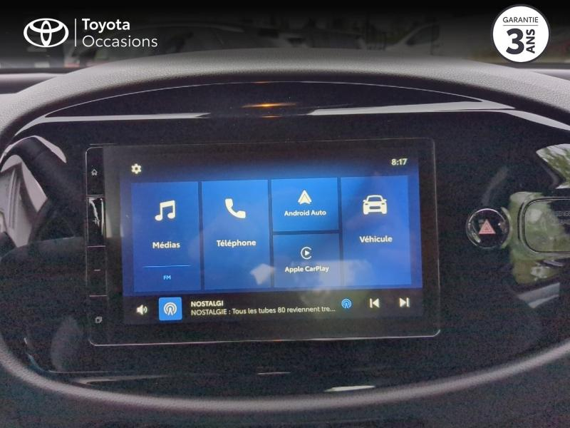 Photo 15 de l’annonce de TOYOTA Aygo X d’occasion à vendre à MONTFAVET