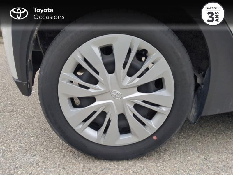 Photo 16 de l’annonce de TOYOTA Aygo X d’occasion à vendre à MONTFAVET