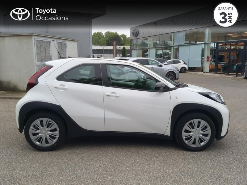 Photo 17 de l’annonce de TOYOTA Aygo X d’occasion à vendre à MONTFAVET