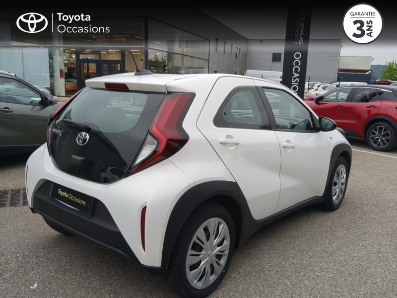 Photo 18 de l’annonce de TOYOTA Aygo X d’occasion à vendre à MONTFAVET