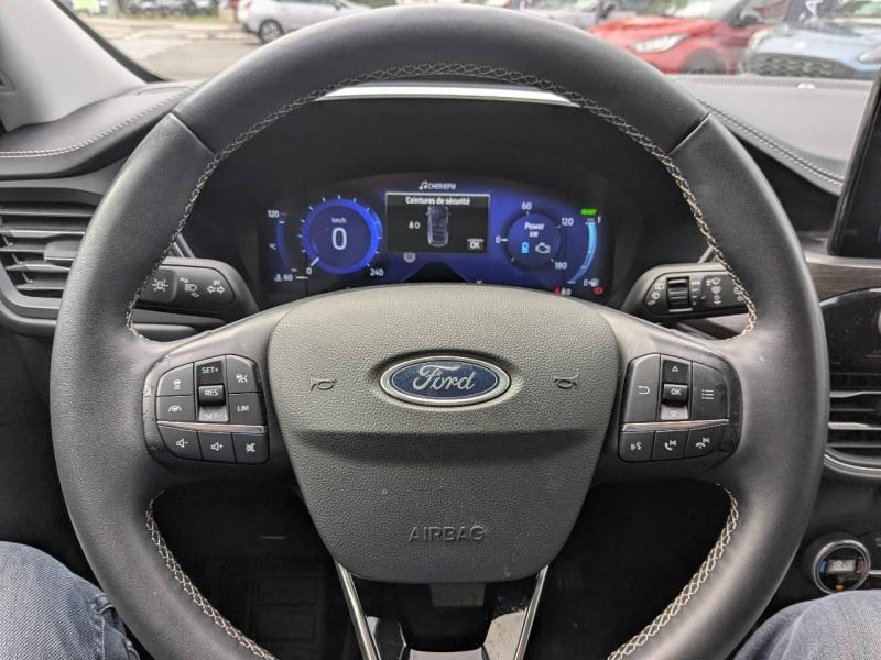 Photo 19 de l’annonce de FORD Kuga d’occasion à vendre à AIX-EN-PROVENCE