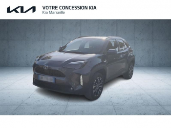 TOYOTA Yaris Cross d’occasion à vendre à MARSEILLE