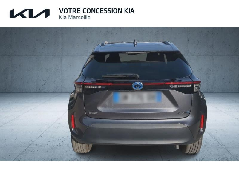 Photo 3 de l’annonce de TOYOTA Yaris Cross d’occasion à vendre à MARSEILLE