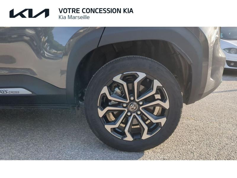 Photo 5 de l’annonce de TOYOTA Yaris Cross d’occasion à vendre à MARSEILLE