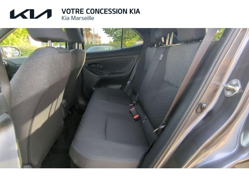 Photo 6 de l’annonce de TOYOTA Yaris Cross d’occasion à vendre à MARSEILLE