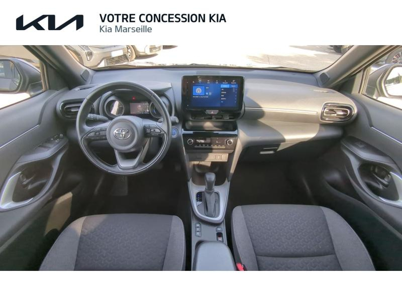 Photo 7 de l’annonce de TOYOTA Yaris Cross d’occasion à vendre à MARSEILLE