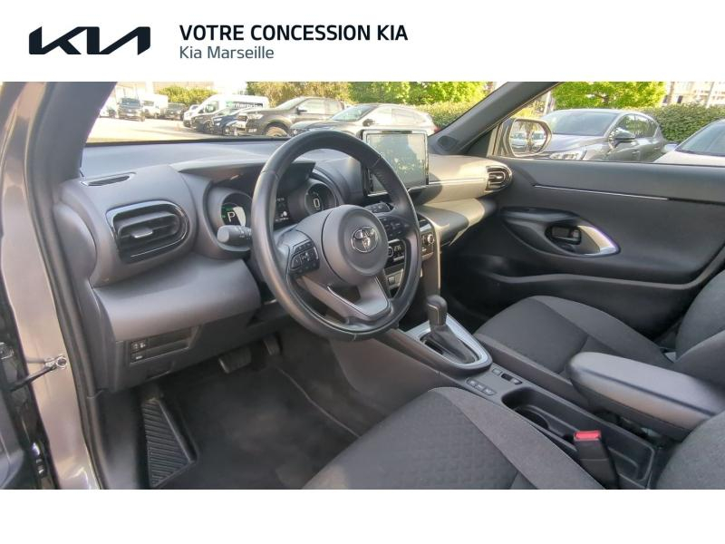 Photo 8 de l’annonce de TOYOTA Yaris Cross d’occasion à vendre à MARSEILLE