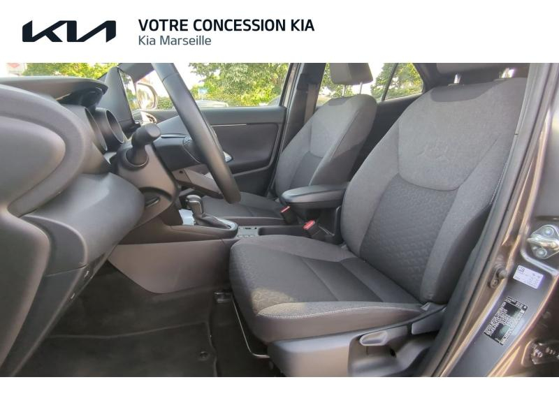 Photo 9 de l’annonce de TOYOTA Yaris Cross d’occasion à vendre à MARSEILLE