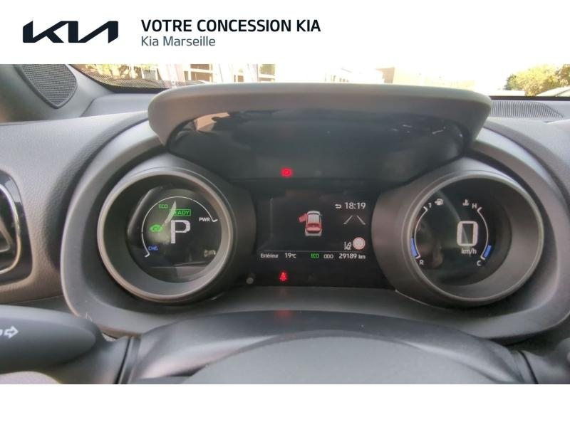 Photo 12 de l’annonce de TOYOTA Yaris Cross d’occasion à vendre à MARSEILLE