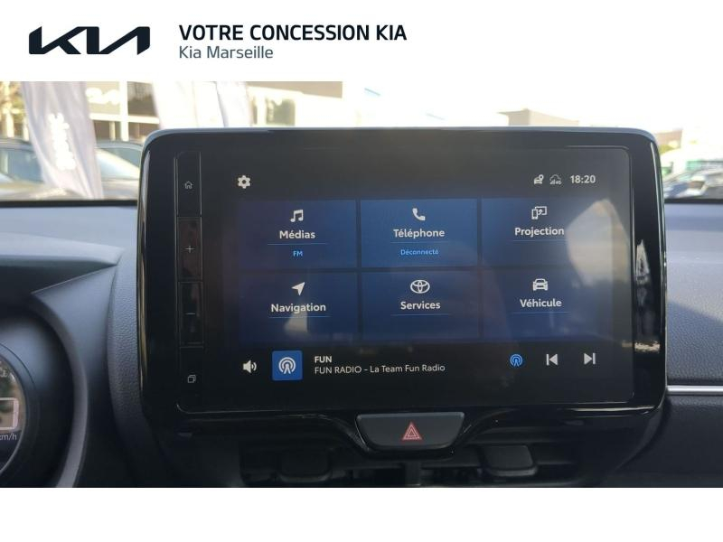 Photo 16 de l’annonce de TOYOTA Yaris Cross d’occasion à vendre à MARSEILLE