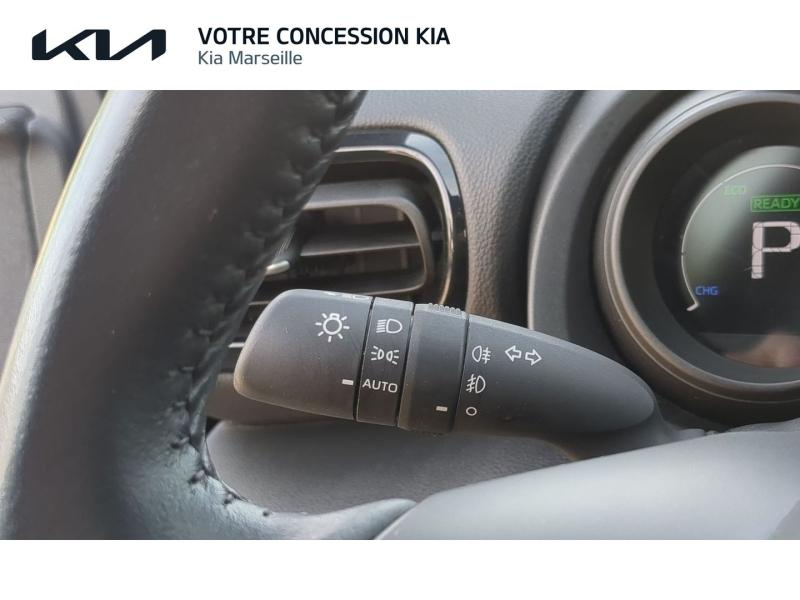 Photo 17 de l’annonce de TOYOTA Yaris Cross d’occasion à vendre à MARSEILLE