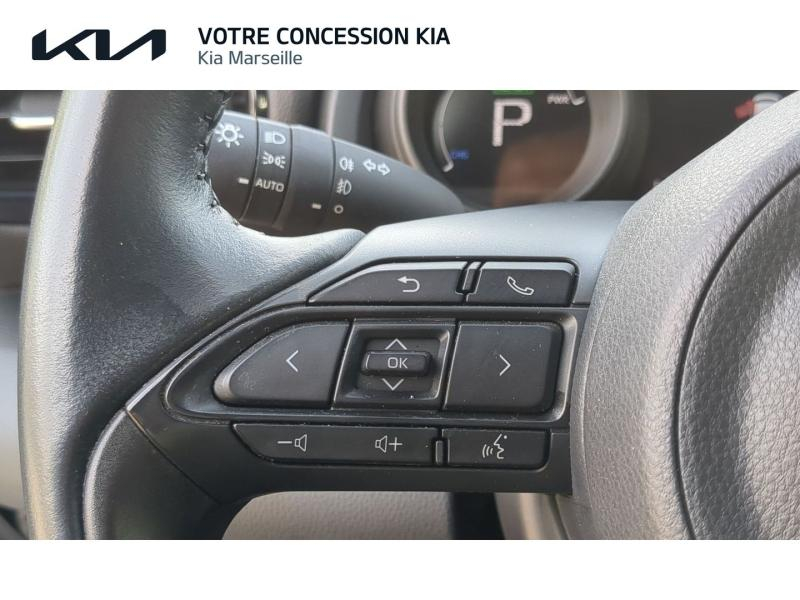 Photo 18 de l’annonce de TOYOTA Yaris Cross d’occasion à vendre à MARSEILLE
