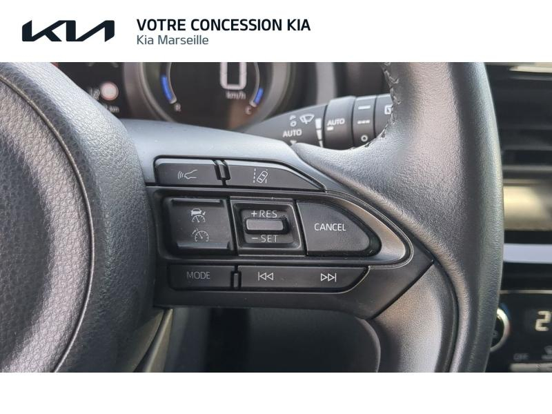 Photo 19 de l’annonce de TOYOTA Yaris Cross d’occasion à vendre à MARSEILLE
