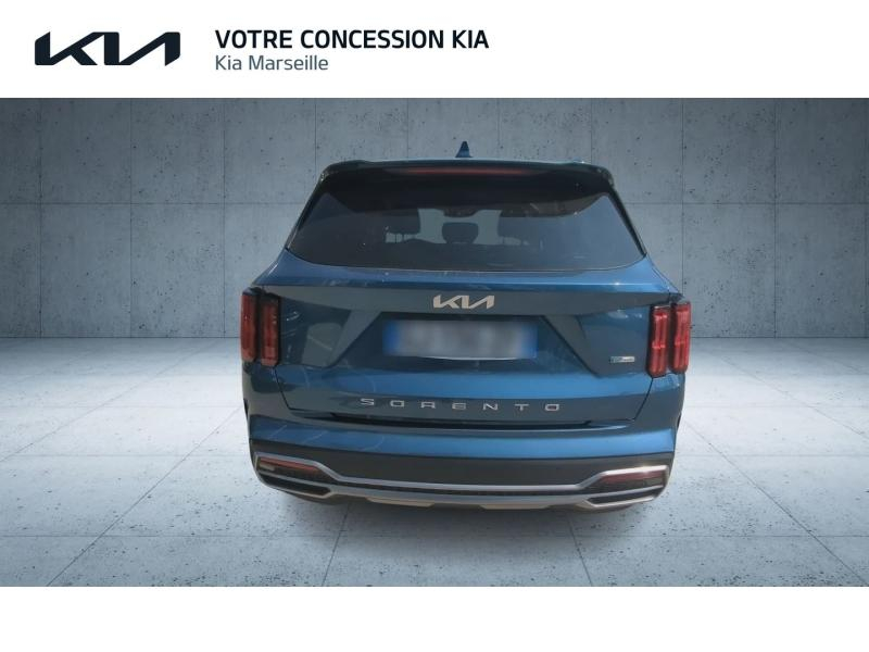 Photo 3 de l’annonce de KIA Sorento d’occasion à vendre à MARSEILLE