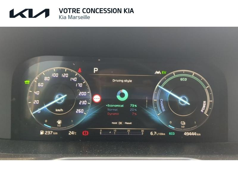 Photo 8 de l’annonce de KIA Sorento d’occasion à vendre à MARSEILLE