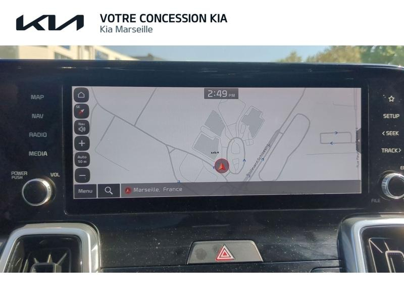 Photo 9 de l’annonce de KIA Sorento d’occasion à vendre à MARSEILLE