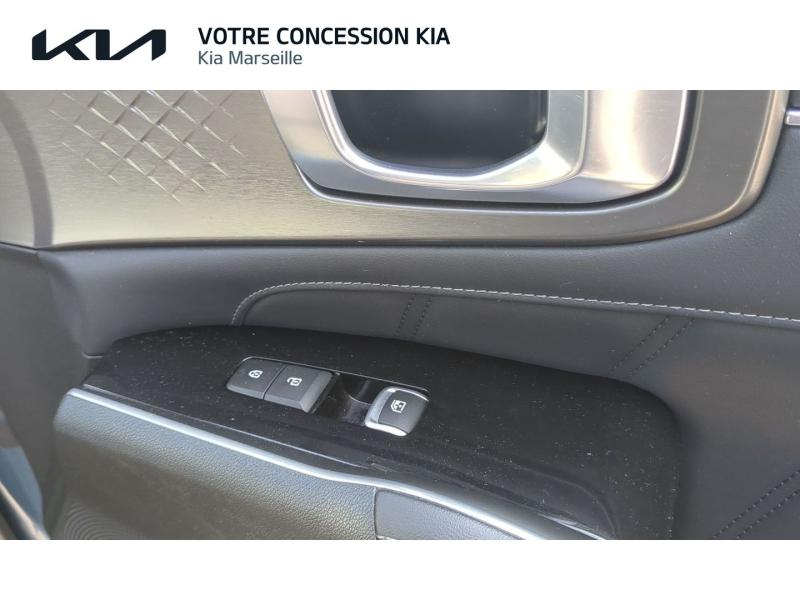 Photo 14 de l’annonce de KIA Sorento d’occasion à vendre à MARSEILLE