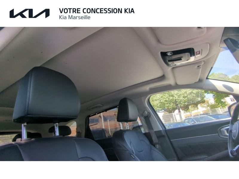 Photo 18 de l’annonce de KIA Sorento d’occasion à vendre à MARSEILLE