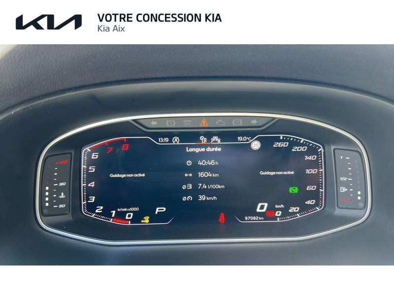 Photo 9 de l’annonce de SEAT Ateca d’occasion à vendre à AIX-EN-PROVENCE