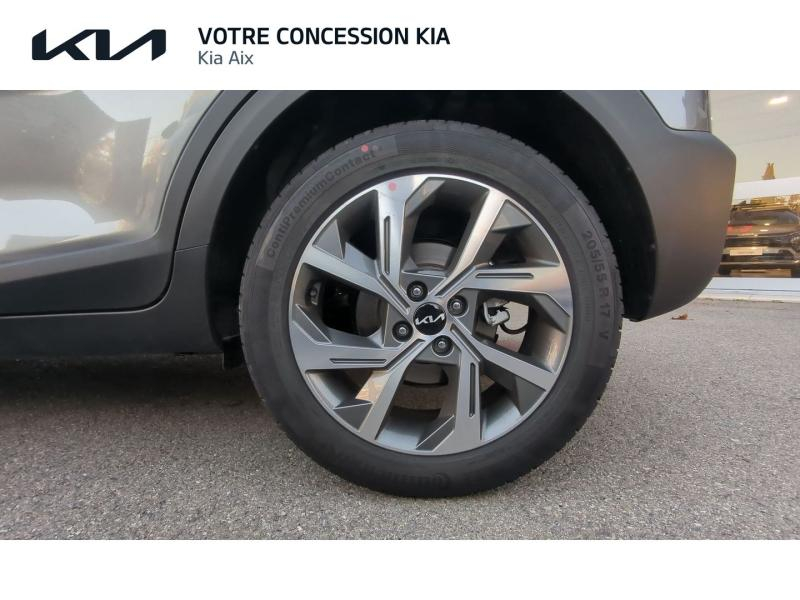 Photo 4 de l’annonce de KIA Stonic d’occasion à vendre à AIX-EN-PROVENCE